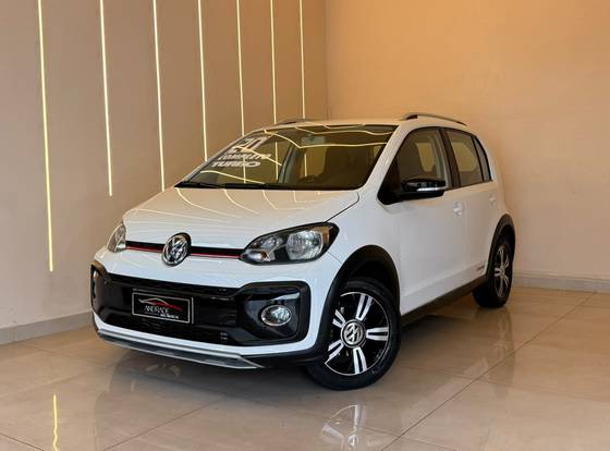 VOLKSWAGEN UP 1.0 170 TSI TOTAL FLEX XTREME 4P MANUAL