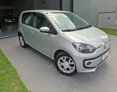 VOLKSWAGEN UP 1.0 MPI HIGH UP 12V FLEX 4P AUTOMATIZADO VOLKSWAGEN UP 1.0 MPI HIGH UP 12V FLEX 4P AUTOMATIZADO