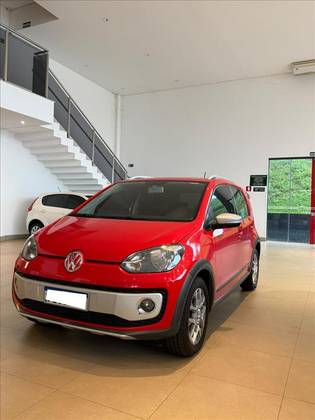 VOLKSWAGEN UP 1.0 MPI HIGH UP 12V FLEX 4P AUTOMATIZADO