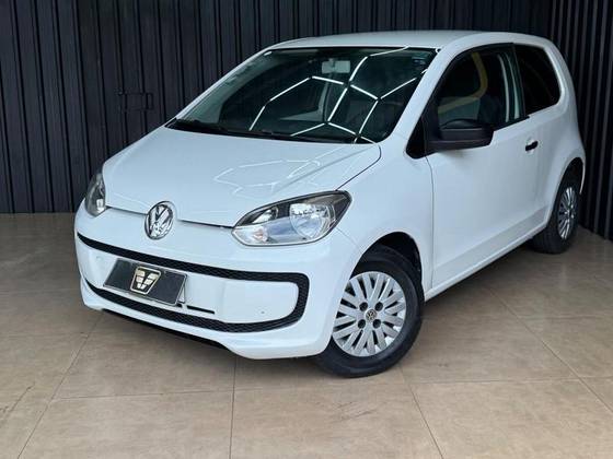 VOLKSWAGEN UP 1.0 MPI TAKE UP 12V FLEX 2P MANUAL