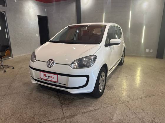 VOLKSWAGEN UP 1.0 MPI TAKE UP 12V FLEX 4P MANUAL