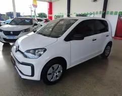 VOLKSWAGEN UP 1.0 MPI TAKE UP 12V FLEX 4P MANUAL VOLKSWAGEN UP 1.0 MPI TAKE UP 12V FLEX 4P MANUAL