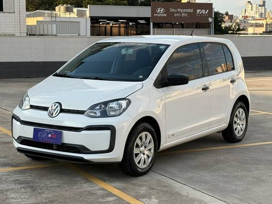 VOLKSWAGEN UP 1.0 MPI TAKE UP 12V FLEX 4P MANUAL