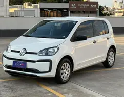 VOLKSWAGEN UP 1.0 MPI TAKE UP 12V FLEX 4P MANUAL VOLKSWAGEN UP 1.0 MPI TAKE UP 12V FLEX 4P MANUAL