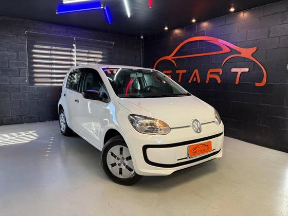 VOLKSWAGEN UP 1.0 MPI TAKE UP 12V FLEX 4P MANUAL