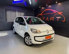 VOLKSWAGEN UP 1.0 MPI TAKE UP 12V FLEX 4P MANUAL VOLKSWAGEN UP 1.0 MPI TAKE UP 12V FLEX 4P MANUAL