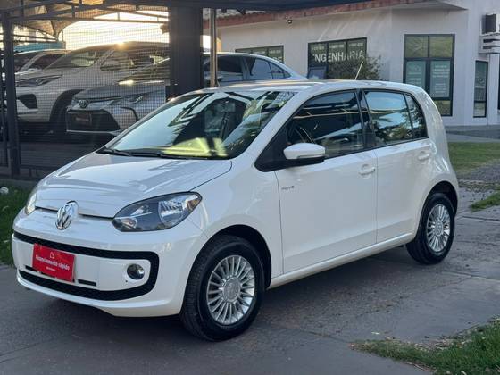 VOLKSWAGEN UP 1.0 TSI MOVE UP 12V FLEX 4P MANUAL