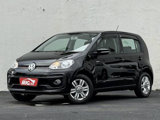VOLKSWAGEN UP 1.0 TSI MOVE UP 12V FLEX 4P MANUAL