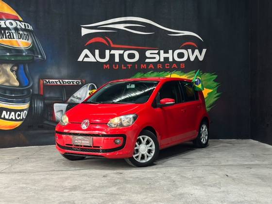 VOLKSWAGEN UP 1.0 TSI MOVE UP 12V FLEX 4P MANUAL