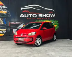 VOLKSWAGEN UP 1.0 TSI MOVE UP 12V FLEX 4P MANUAL VOLKSWAGEN UP 1.0 TSI MOVE UP 12V FLEX 4P MANUAL