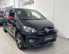 VOLKSWAGEN UP 1.0 TSI PEPPER 12V FLEX 4P MANUAL VOLKSWAGEN UP 1.0 TSI PEPPER 12V FLEX 4P MANUAL