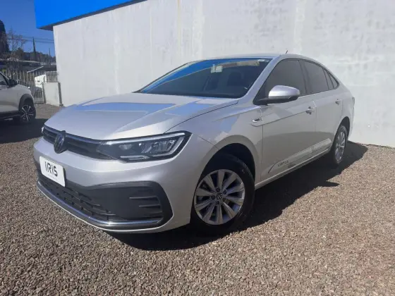 VOLKSWAGEN VIRTUS 1.0 170 TSI AUTOMÁTICO