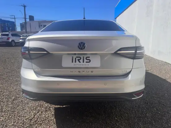 VOLKSWAGEN-VIRTUS-1.0 170 TSI AUTOMÁTICO VOLKSWAGEN-VIRTUS-2024