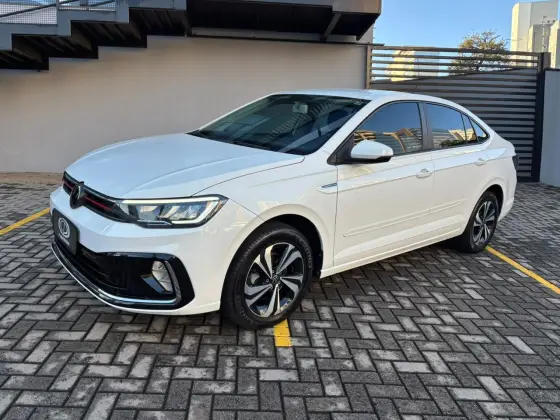 VOLKSWAGEN VIRTUS 1.0 200 TSI COMFORTLINE AUTOMÁTICO