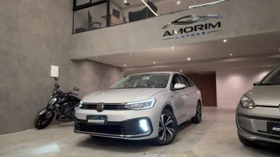 VOLKSWAGEN VIRTUS 1.0 200 TSI COMFORTLINE AUTOMÁTICO