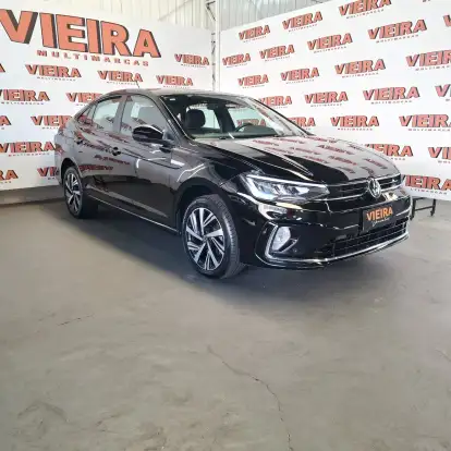VOLKSWAGEN-VIRTUS-1.0 200 TSI HIGHLINE AUTOMÁTICO VOLKSWAGEN-VIRTUS-2023