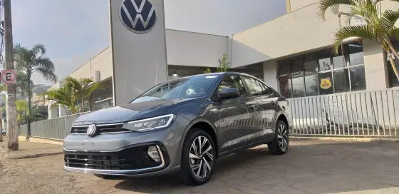 VOLKSWAGEN VIRTUS 1.0 200 TSI HIGHLINE AUTOMÁTICO