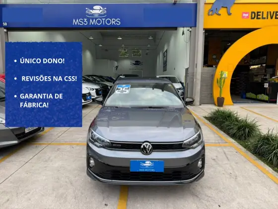 VOLKSWAGEN VIRTUS 1.4 250 TSI EXCLUSIVE AUTOMÁTICO