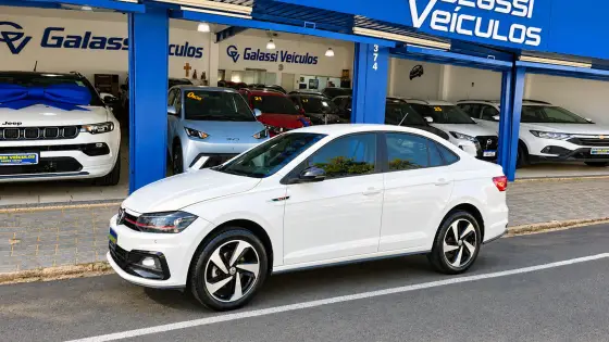 VOLKSWAGEN VIRTUS 1.4 250 TSI GTS AUTOMÁTICO