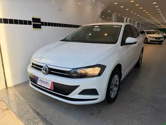 VOLKSWAGEN VIRTUS 1.6 MSI SENSE TOTAL FLEX AUTOMÁTICO