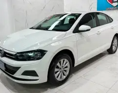 VOLKSWAGEN VIRTUS 1.6 MSI TOTAL FLEX AUTOMÁTICO VOLKSWAGEN VIRTUS 1.6 MSI TOTAL FLEX AUTOMÁTICO