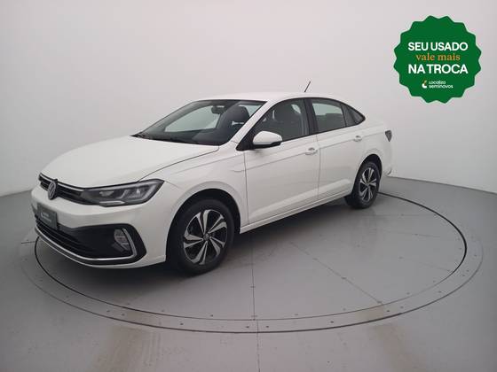 VOLKSWAGEN VIRTUS 1.0 170 TSI AUTOMÁTICO