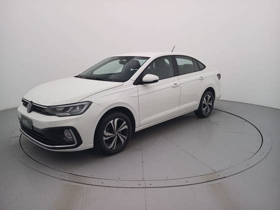 VOLKSWAGEN VIRTUS 1.0 170 TSI AUTOMÁTICO