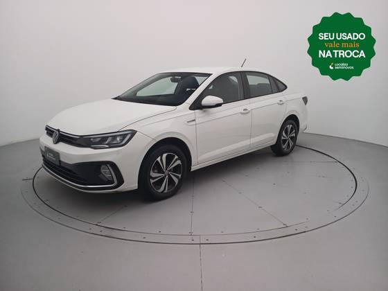 VOLKSWAGEN VIRTUS 1.0 170 TSI AUTOMÁTICO