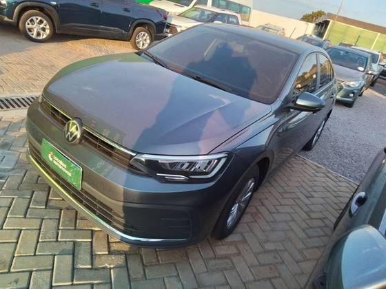 VOLKSWAGEN VIRTUS 1.0 170 TSI AUTOMÁTICO