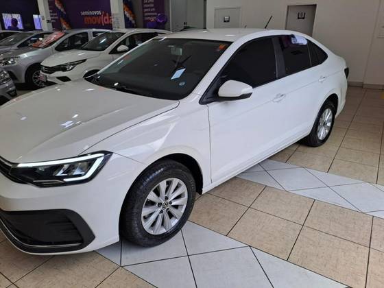 VOLKSWAGEN VIRTUS 1.0 170 TSI AUTOMÁTICO