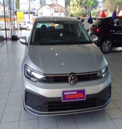 VOLKSWAGEN VIRTUS 1.0 170 TSI AUTOMÁTICO