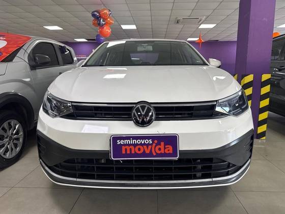 VOLKSWAGEN VIRTUS 1.0 170 TSI AUTOMÁTICO