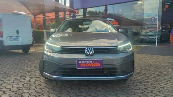VOLKSWAGEN VIRTUS 1.0 170 TSI AUTOMÁTICO