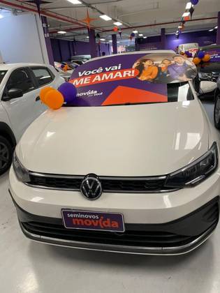 VOLKSWAGEN VIRTUS 1.0 170 TSI AUTOMÁTICO
