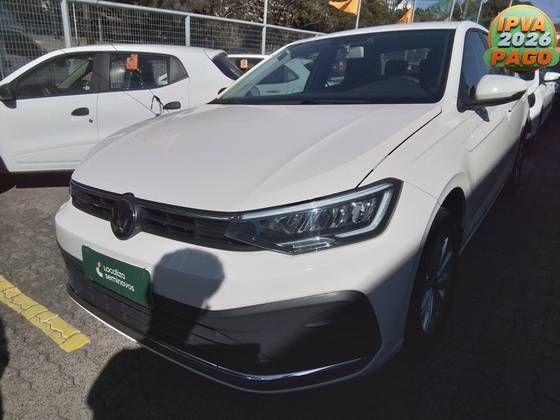 VOLKSWAGEN VIRTUS 1.0 170 TSI AUTOMÁTICO