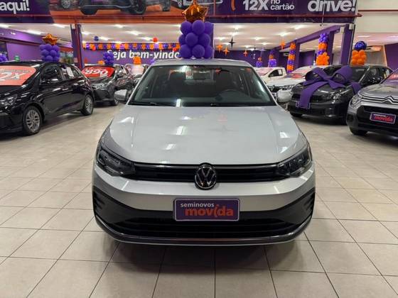 VOLKSWAGEN VIRTUS 1.0 170 TSI AUTOMÁTICO