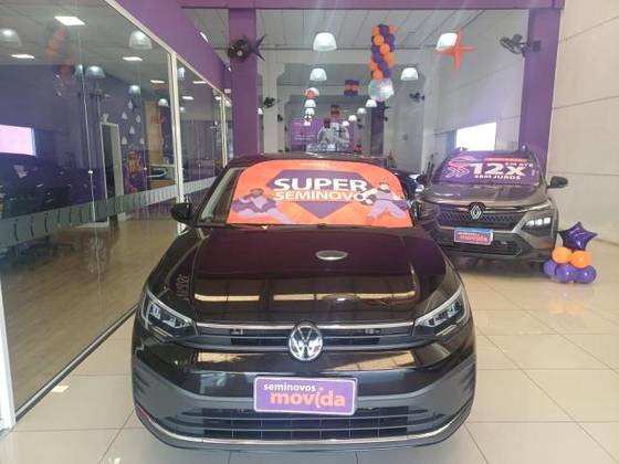 VOLKSWAGEN VIRTUS 1.0 170 TSI AUTOMÁTICO