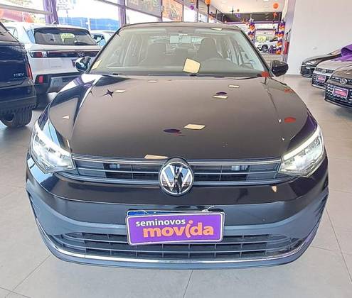 VOLKSWAGEN VIRTUS 1.0 170 TSI AUTOMÁTICO