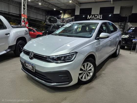 VOLKSWAGEN VIRTUS 1.0 170 TSI AUTOMÁTICO