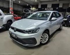 VOLKSWAGEN VIRTUS 1.0 170 TSI AUTOMÁTICO VOLKSWAGEN VIRTUS 1.0 170 TSI AUTOMÁTICO
