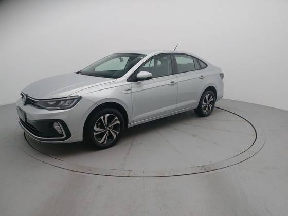 VOLKSWAGEN VIRTUS 1.0 170 TSI AUTOMÁTICO