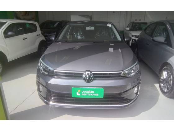 VOLKSWAGEN VIRTUS 1.0 170 TSI AUTOMÁTICO