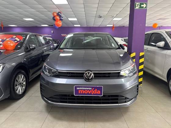 VOLKSWAGEN VIRTUS 1.0 170 TSI AUTOMÁTICO