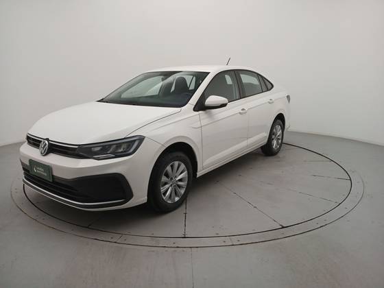 VOLKSWAGEN VIRTUS 1.0 170 TSI AUTOMÁTICO