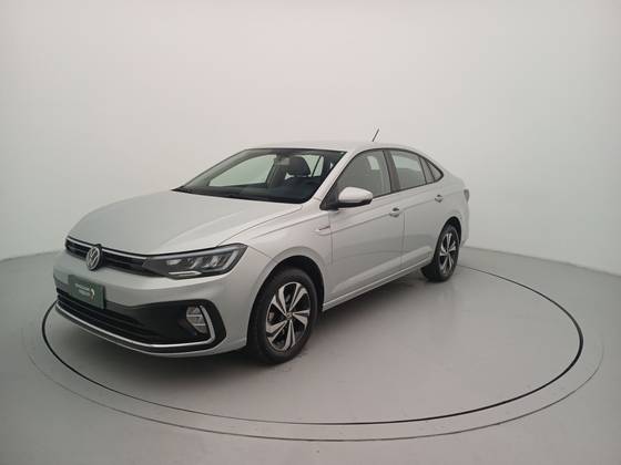 VOLKSWAGEN VIRTUS 1.0 170 TSI AUTOMÁTICO