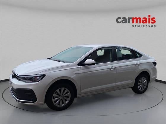 VOLKSWAGEN VIRTUS 1.0 170 TSI AUTOMÁTICO