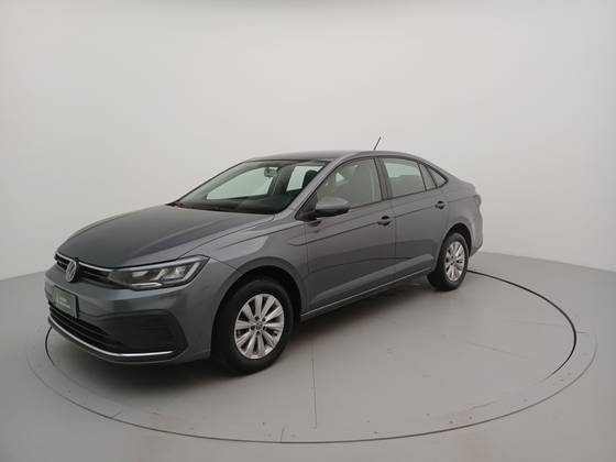 VOLKSWAGEN VIRTUS 1.0 170 TSI AUTOMÁTICO