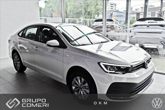 VOLKSWAGEN VIRTUS 1.0 170 TSI AUTOMÁTICO