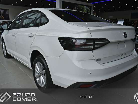 VOLKSWAGEN-VIRTUS-1.0 170 TSI AUTOMÁTICO VOLKSWAGEN-VIRTUS-2026
