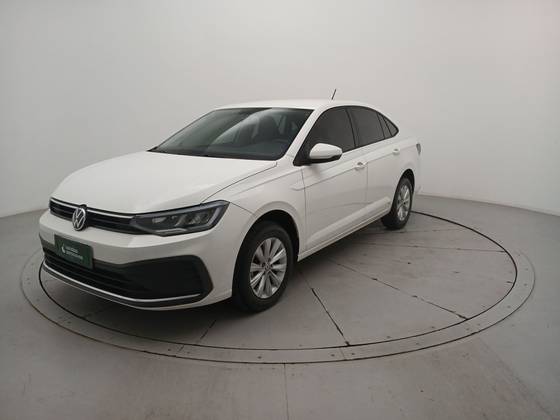 VOLKSWAGEN VIRTUS 1.0 170 TSI AUTOMÁTICO
